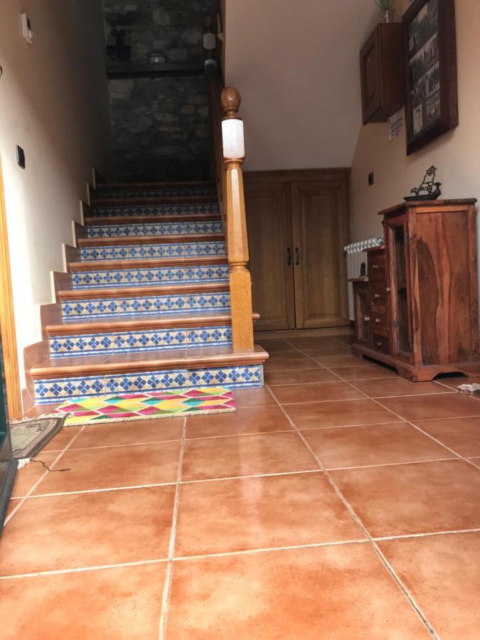 Cabreiros Pension Xacobe מראה חיצוני תמונה